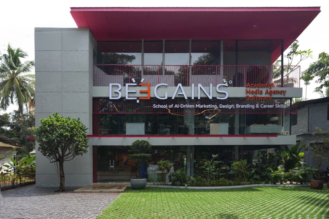 Best Digital Marketing Academy in Malappuram, Kerala. Beegains Academy