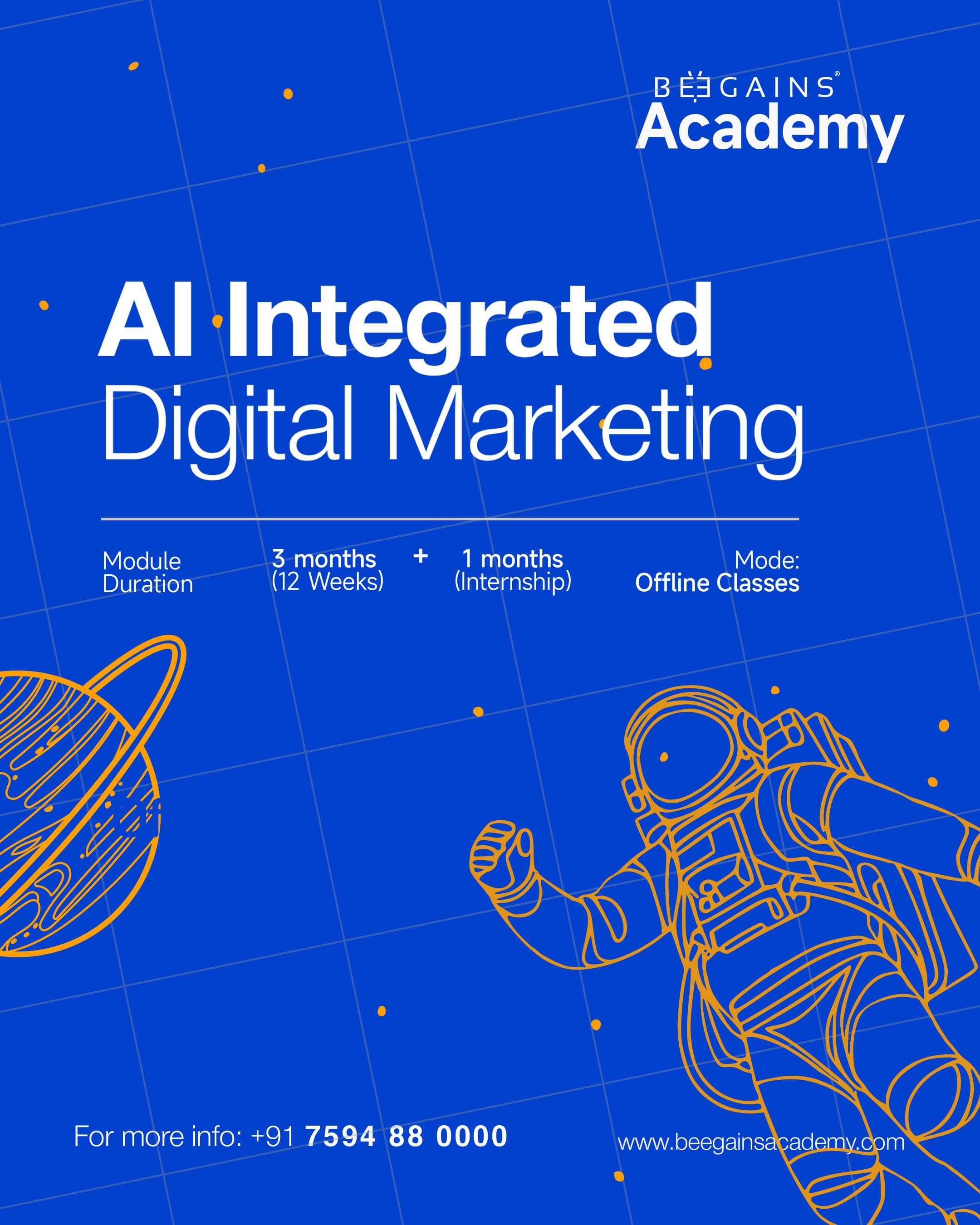 Digital Marketing Course in Kerala: Fees, Jobs, Salary & Career Guide (2026)